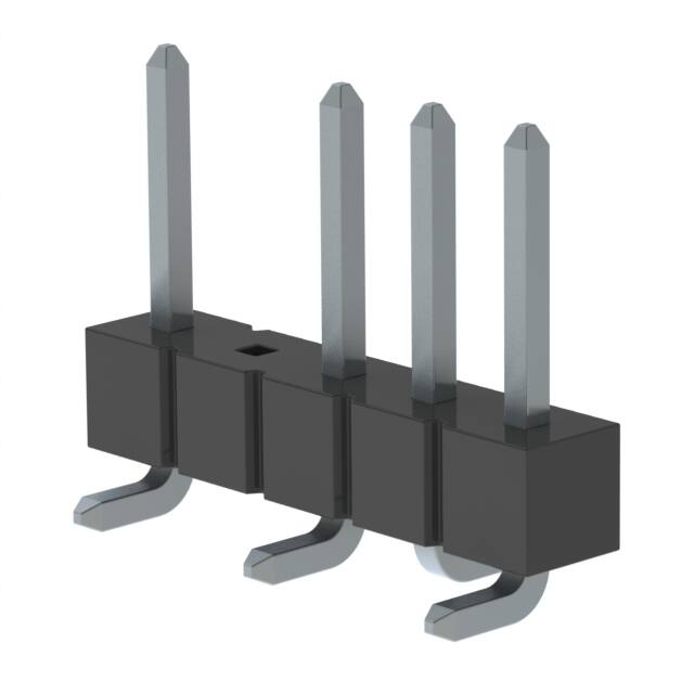 TSM-105-01-T-SV-004-P Samtec Inc.  Headers Male Pins